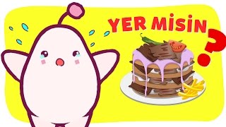 Pasta yer misin Şarkısı 🍰🧀 | Mimi Bebek Şarkıları 2017