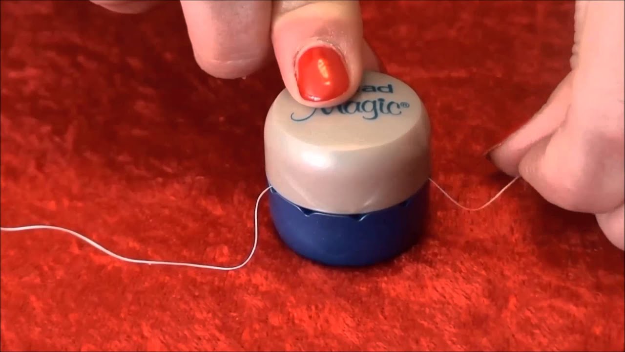 Bead Buddy Thread Magic YouTube
