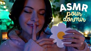 ASMR à mettre en fond ~ no talking, seulement des sons relaxants