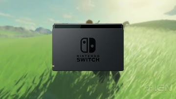 Nintendo Switch Hardware Overview