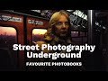 Street Photography Underground Favourites - Bruce Davidson, Bob Mazzer and More