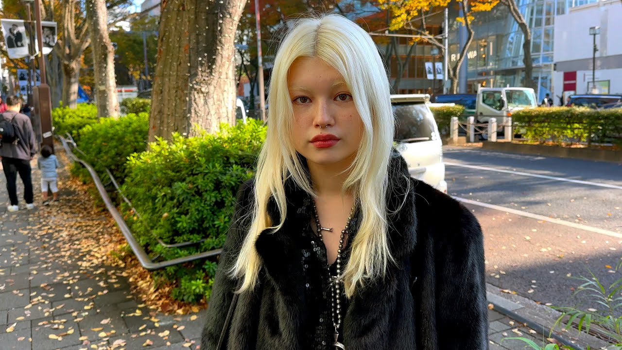 What Are People Wearing in Tokyo? (Street Fashion 2024 Shibuya Style Ep.79)