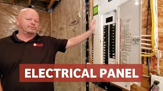 Homeowner Maintenance Tips: Electrical Panel