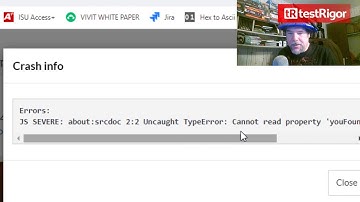 testRigor Highlights the Expected Results (2 Minutes)
