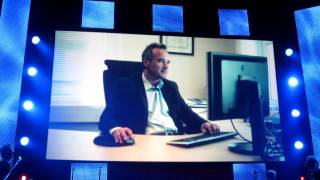 COMPETENTIA AS - Ernst & Young Entrepreneur of the Year Awards Norway 2011