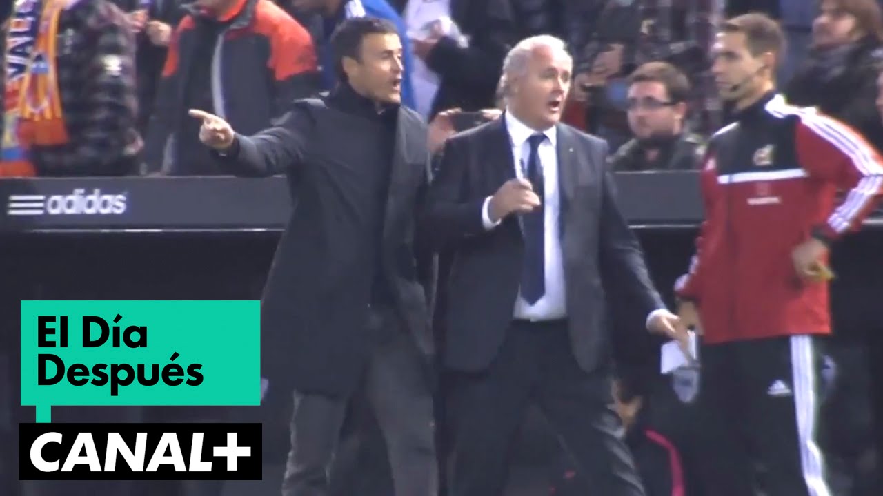 El Día Después (01/12/2014): La Batalla de Mestalla