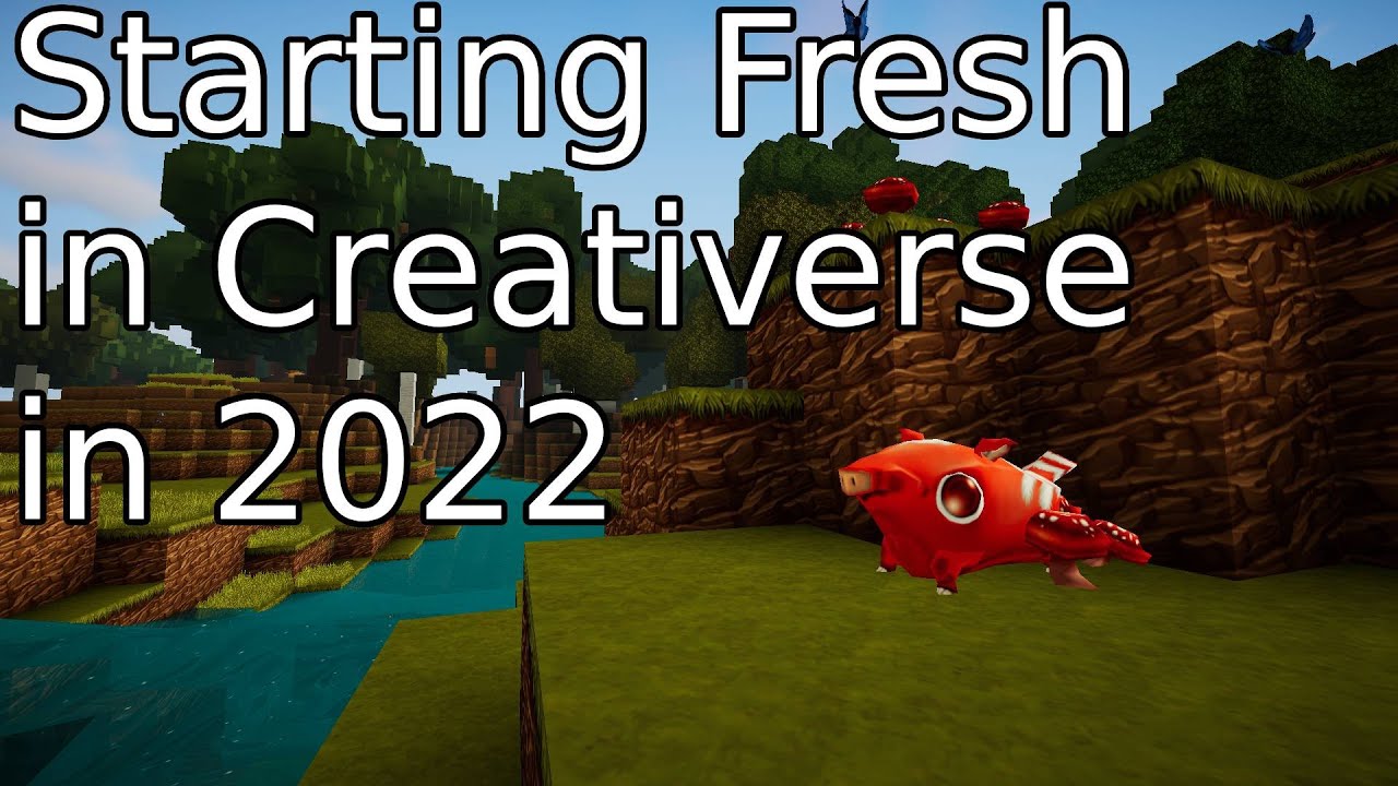 CREATiVERSE [4K] 💠 S02E029: Bleib fit, klau Lumite!