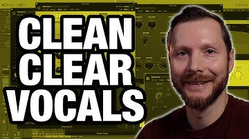 Build a Clean and Polished Vocal Chain in Logic Pro