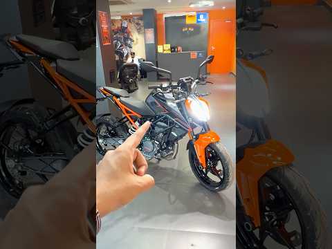 Best Accessories For Duke 200 ✅ #duke200 #ktmduke200