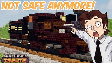 Create Trains Are Dangerous Now! [Create Interactive]