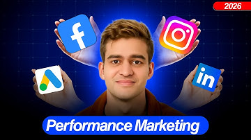 Performance Marketing Full Course 2026 FREE | #performancemarketing #performancemarketer