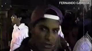 PAPA CHACALON Y LA NUEVA CREMA - LOCAL “LOS PORTALES DE VILLA” AÑO 1993 - CONCIERTO COMPLETO