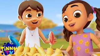 नहीं, नहीं गीत, Nahi Nahi Geet, Mummy Song, Hindi Rhymes &amp; Animated Videos For Kids