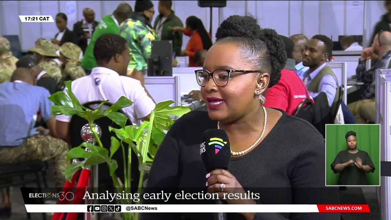 2024 Elections | ANC reacts to latest election results