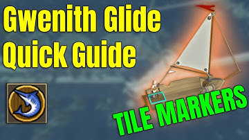 Gwenith Glide Marlin Quick Guide OSRS (TILE MARKERS)