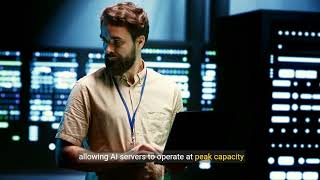 Advanced Cooling Solutions for AI Servers  Ensuring Stability in High Performance Computing