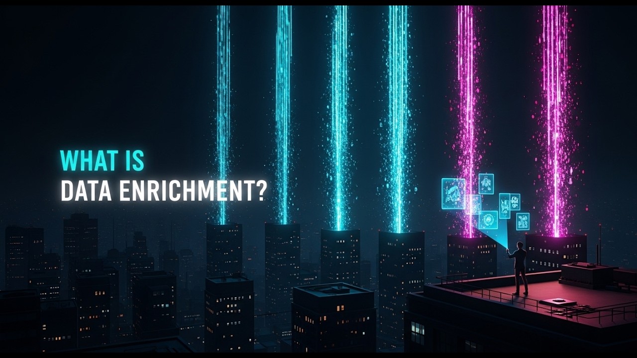 Что такое обогащение данных?