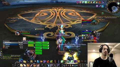 Netherspite Holy Priest pov, 99 parse