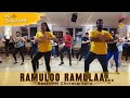 Alavaikunthapurramuloo  ramulo ramulaa  dance cover  saathmn choreography