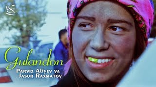 Parviz Aliyev va Jasur Raxmatov - Gulandon (Official Music Video)
