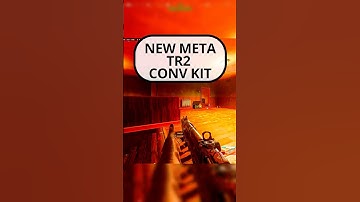 TR2 Conversion Kit Is the New Meta!! #warzone