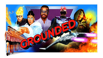 Grounded Original Television Soundtrack 38: Grounded - End Credits - Shaun Chasin