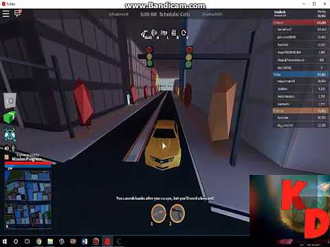 Hack De Pasar Las Paredes En Roblox Jailbreak Parcheado Youtube - parcheado hack para atravesar paredes en roblox no