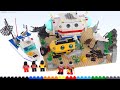 LEGO System Deep Sea Refuge review! 6441 from 1997!