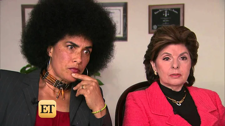 Gloria Allred on Entertainment Tonight 05.15.15