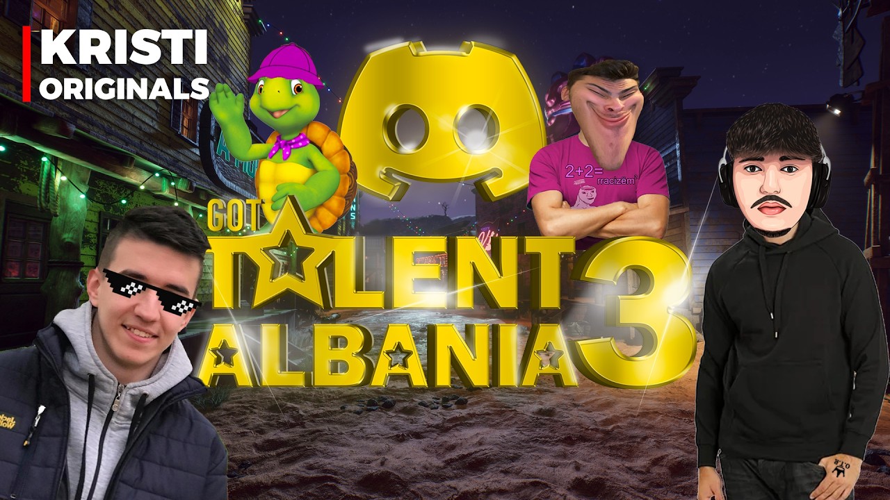 Talent Show Kosova : Talent Network Kosova – OARGV