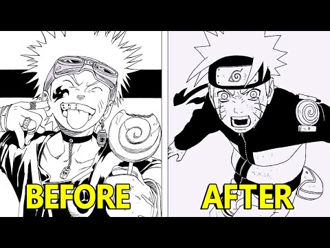 🟡A NINJA KID NAMED NARUTO SACRIFICED HIS LIFE TO BECOME THE NEXT HOKAGE! Manga Recap #manga #manhwa