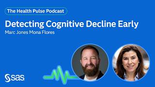 S7E1 | Detecting cognitive decline early with AI and digital biomarkers | The Health Pulse Podcast
