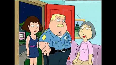 family guy Chris's future wife uncensored