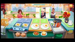 [게임리뷰 game review] 마이 레스토랑(My Restaurant) 리뷰 screenshot 1