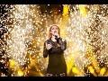 Helena Paparizou - Survivor (Live @ Melodifestivalen 2014, Semi-final 1)