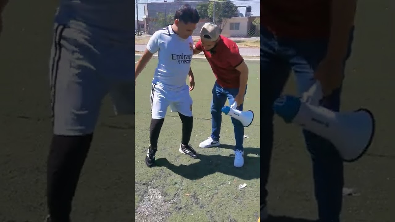 Con un entrenador asi ganamos el mundial 😂