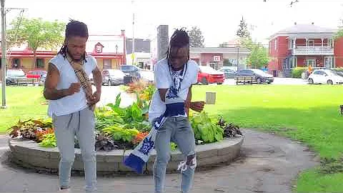 Eric Raymond - LOW ft Optimistic Dancer & Black Ea...
