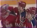 1990 Philadelphia Flyers (USA) - CSKA (Moscow, USSR) 4-5 Friendly hockey (Super Series), review 1