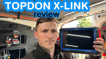 TOPDON PHOENIX X LINK REVIEW | DISCOUNT CODE VALID 29/07/2024 - 01/08/2024 !