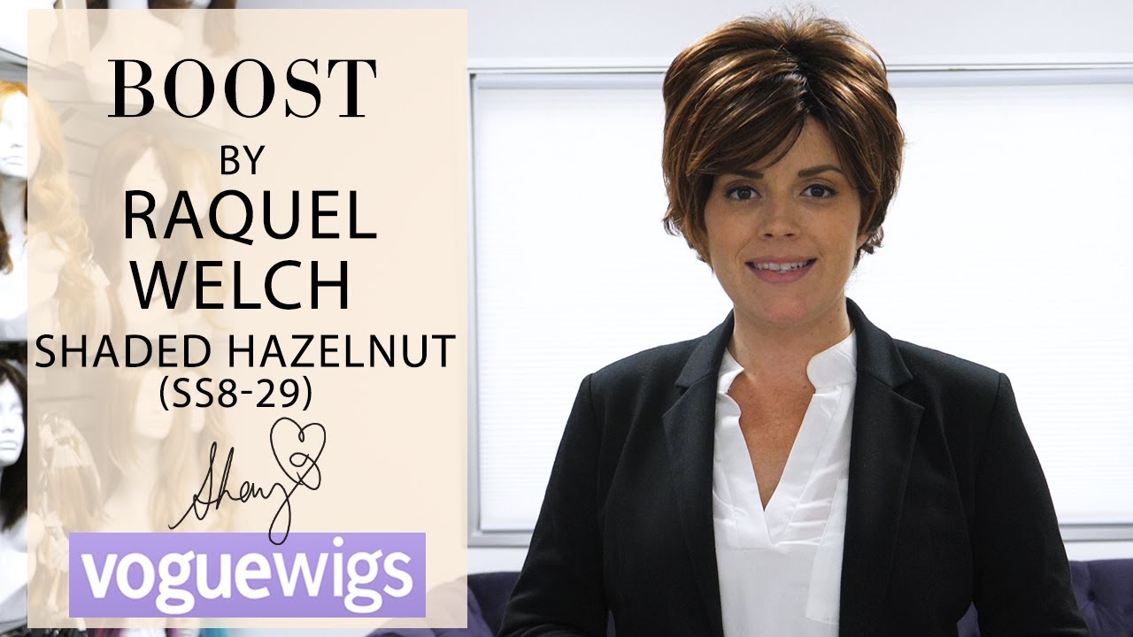 Boost by Raquel Welch | VogueWigs | Shay's Review