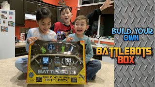 Build Your Own Battlebots Box