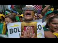 Il Congresso brasiliano vota per ridurre la sentenza dell'ex presidente Bolsonaro per il golpe