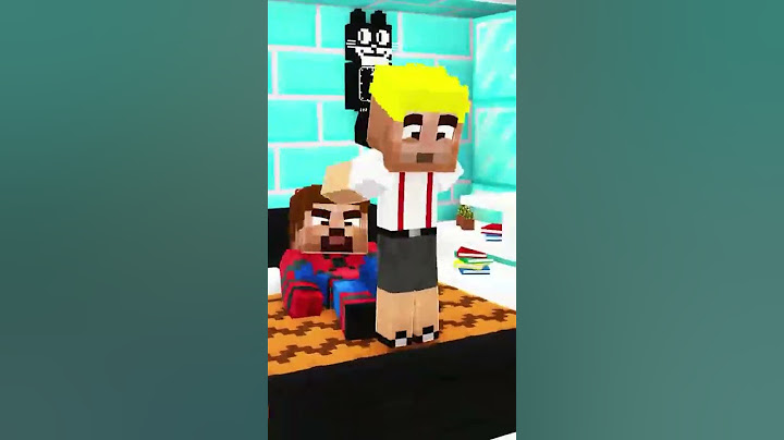 Efekan Arda'yı Darlıyor 😜 - Minecraft #shorts