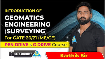 Introduction of GEOMATICS ENGINEERING | SURVEYING | PD Course & GD Course