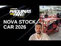 Stock Car revela nova geração com motor V8 e foco em segurança | MÁQUINAS NA PAN