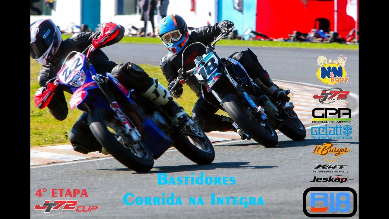 Bastidores e Integra RB18 4 Etapa do campeonato Jt72cup em Registro