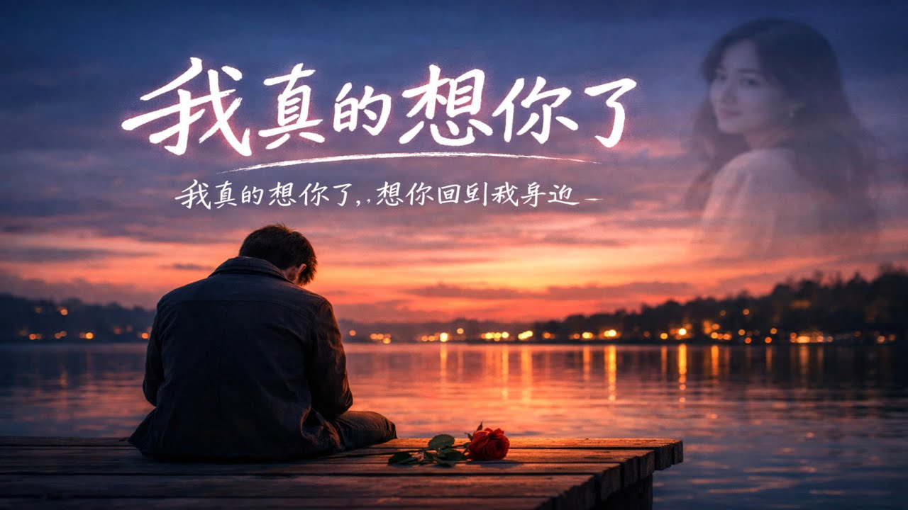 《我真的想你了》｜音乐｜抒情｜浪漫｜舒缓｜轻松｜体验 20260114