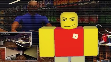 Exploring PS1 Style Roblox Horror Games...