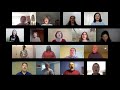 Down by the Salley Gardens - Performed by A Virtual Choir - Lockdown 2020