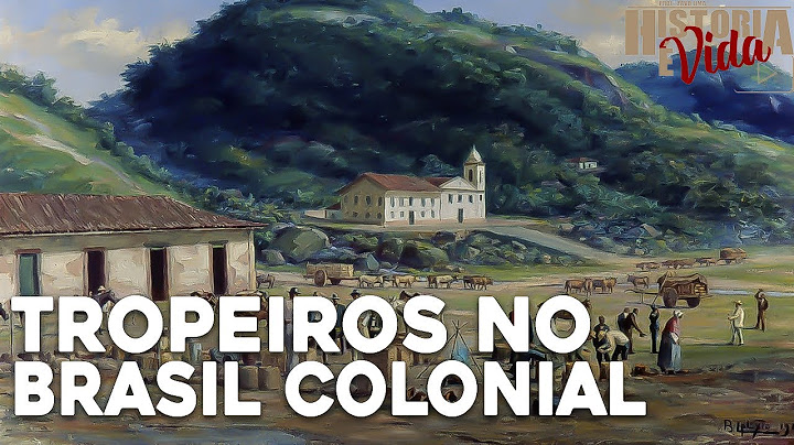 Qual foi a importância dos tropeiros para a economia da região Sul no período colonial?